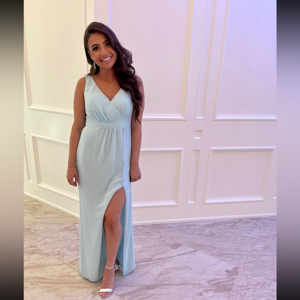 Wedding guest dress